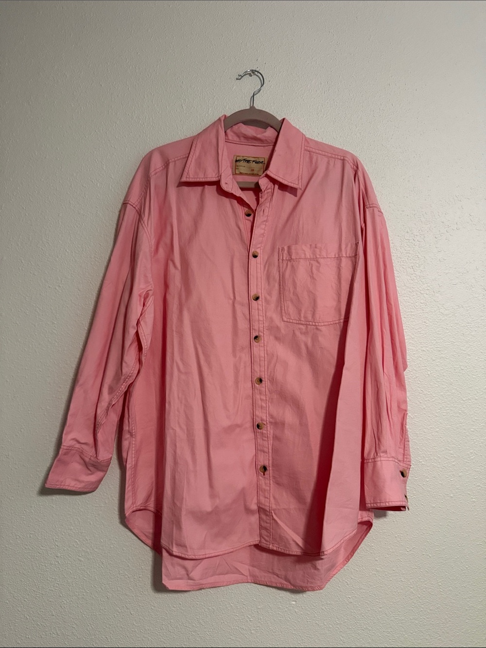 Free People - We The Free Freddie Shirt - Picture 2 of 9